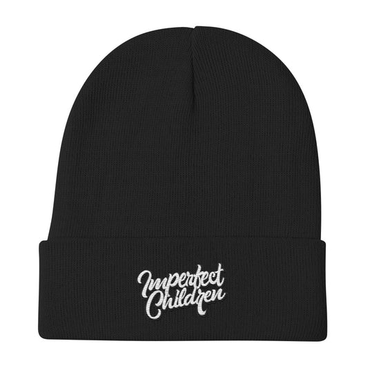 "IMPERFECT CHILDREN" Beanie