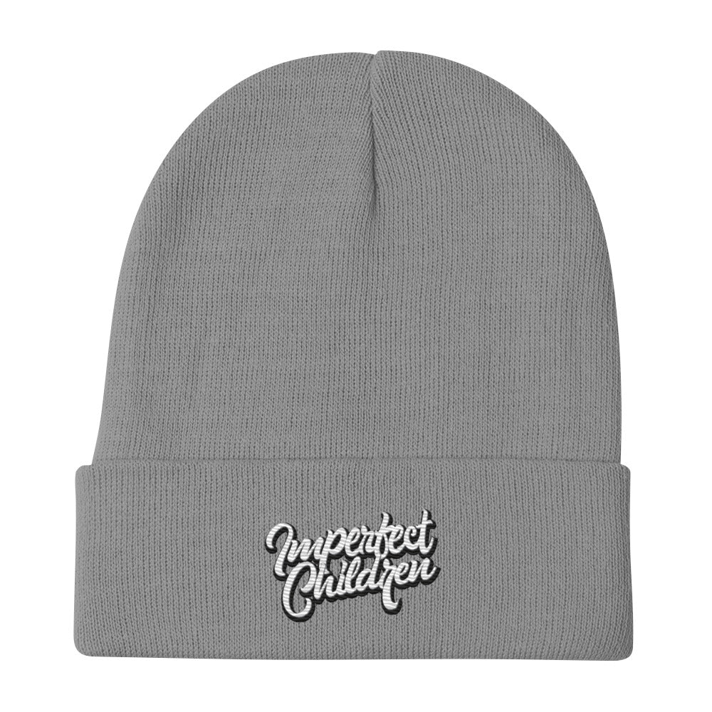 "IMPERFECT CHILDREN" Beanie