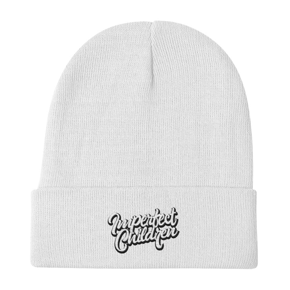 "IMPERFECT CHILDREN" Beanie